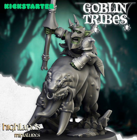 The Goblin Leader