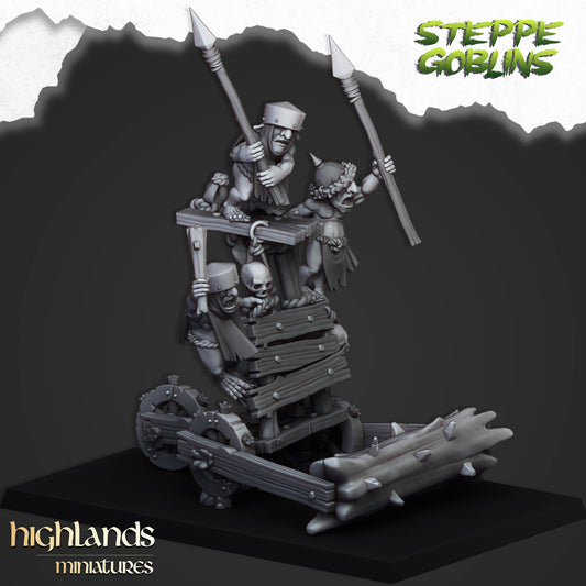 Steppe Goblins - Steppe Goblors Roller