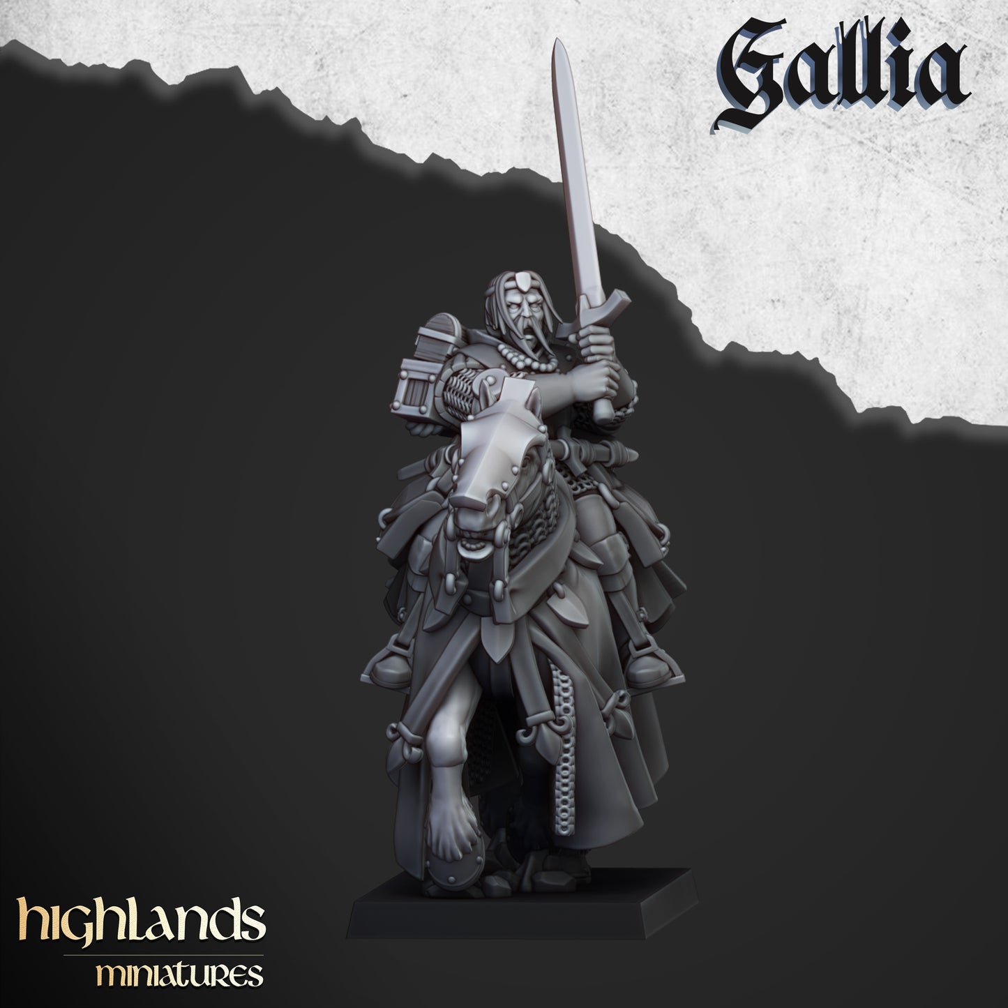 Gallia - Questing Knights