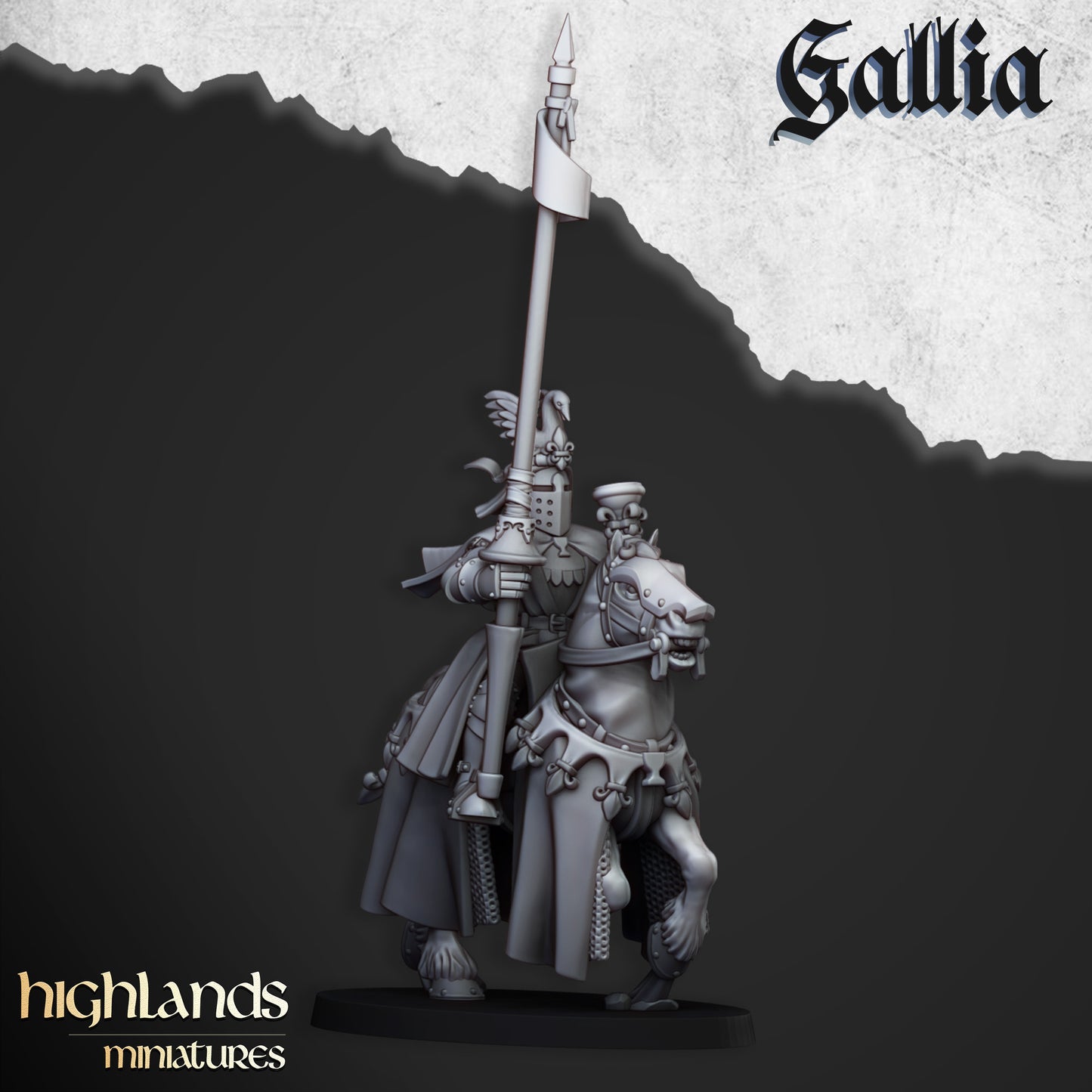 Gallia - Royal Knights of Gallia