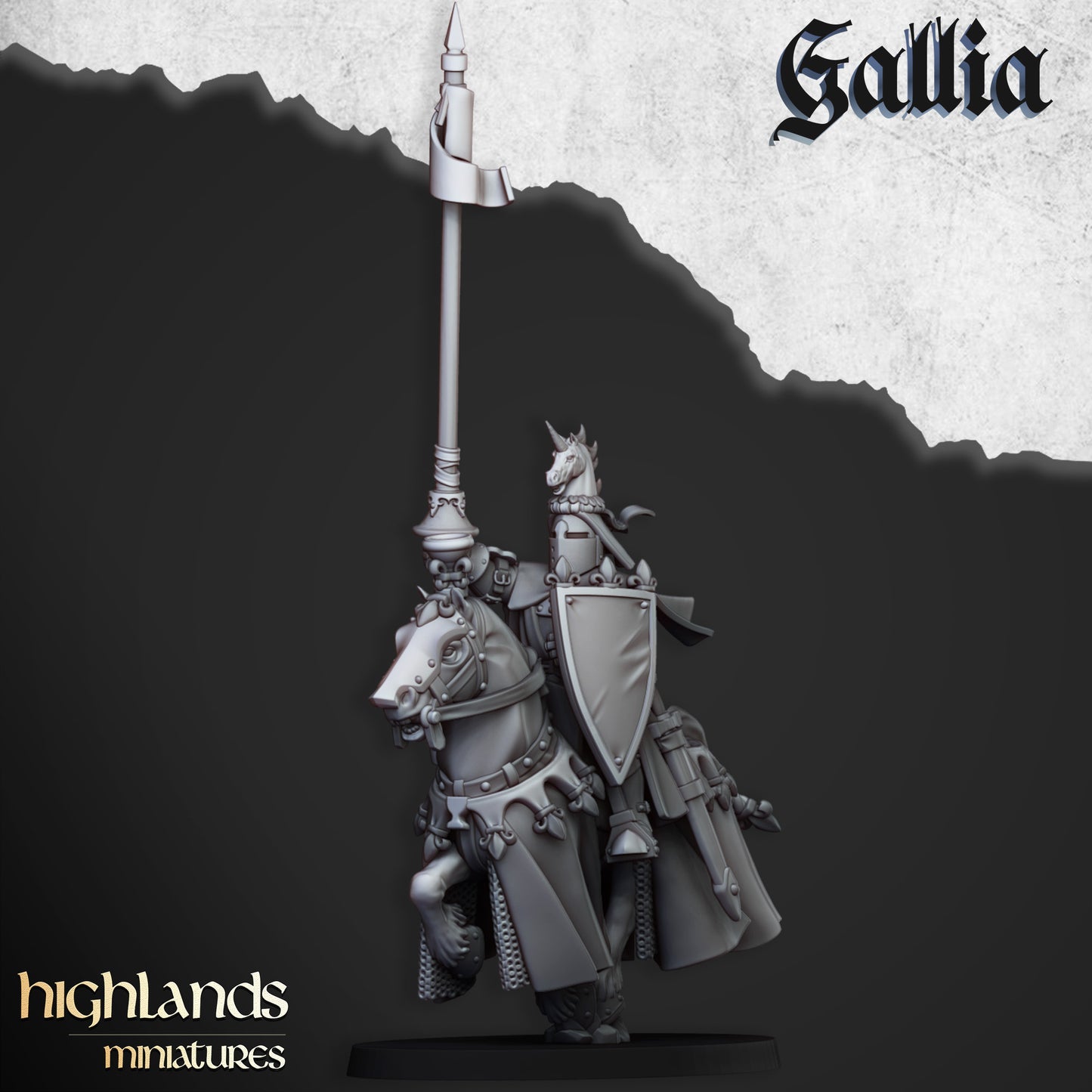 Gallia - Royal Knights of Gallia