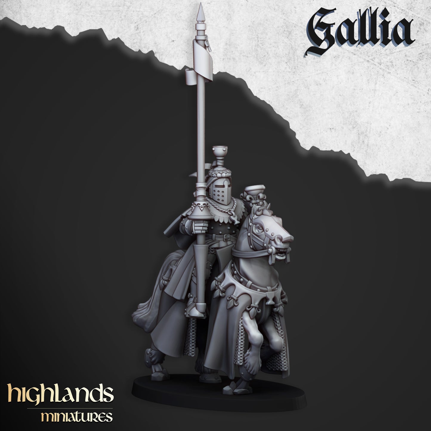 Gallia - Royal Knights of Gallia