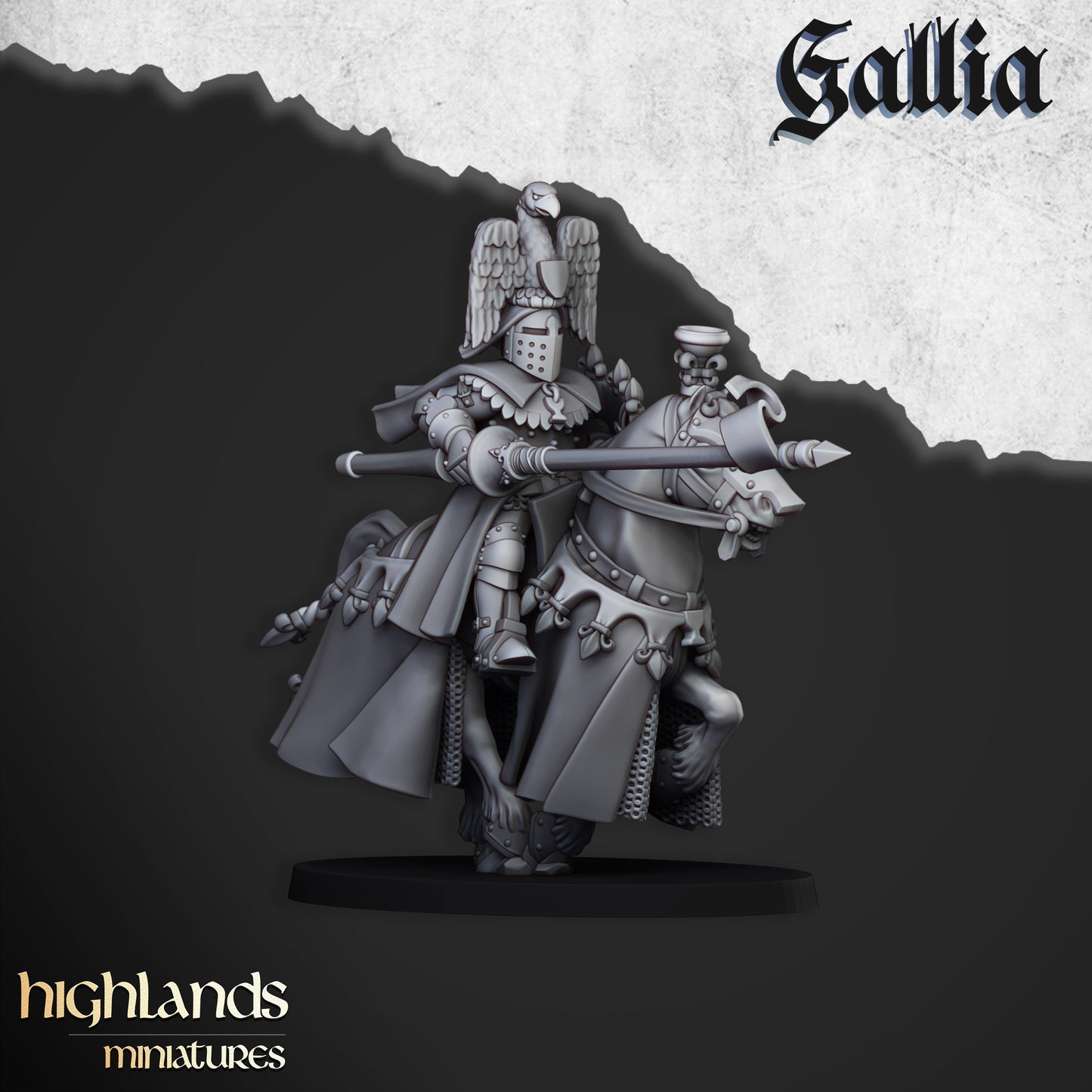 Gallia - Royal Knights of Gallia