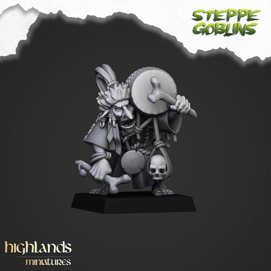 Steppe Goblins - Steppe Goblin Shaman