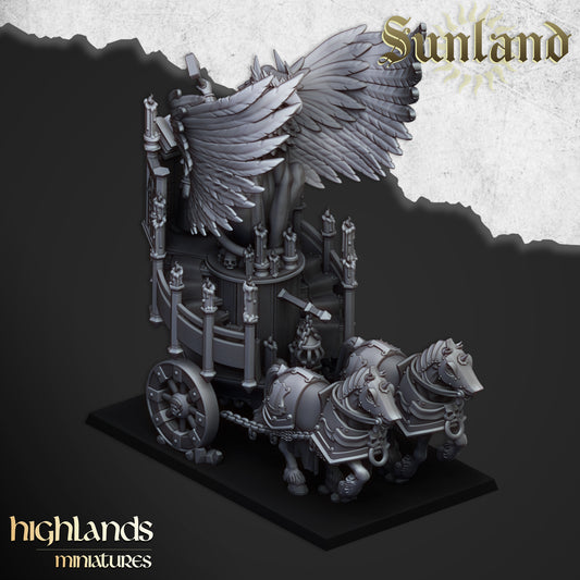 Sunland Altar Wagon