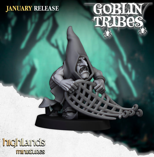 Swamp Goblin Netters