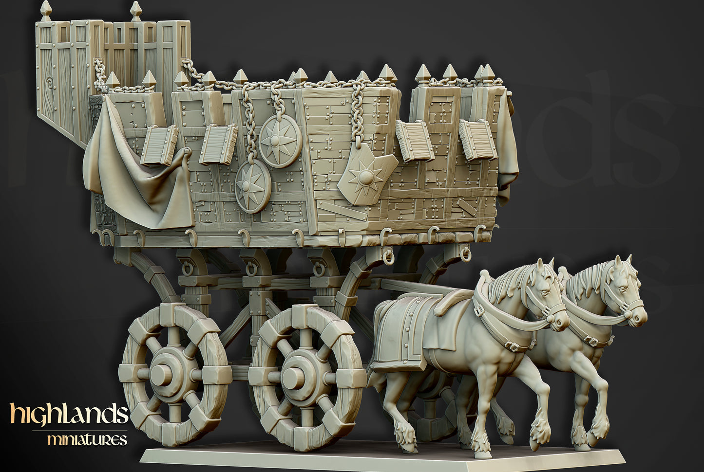 The Wittemberg Wagon