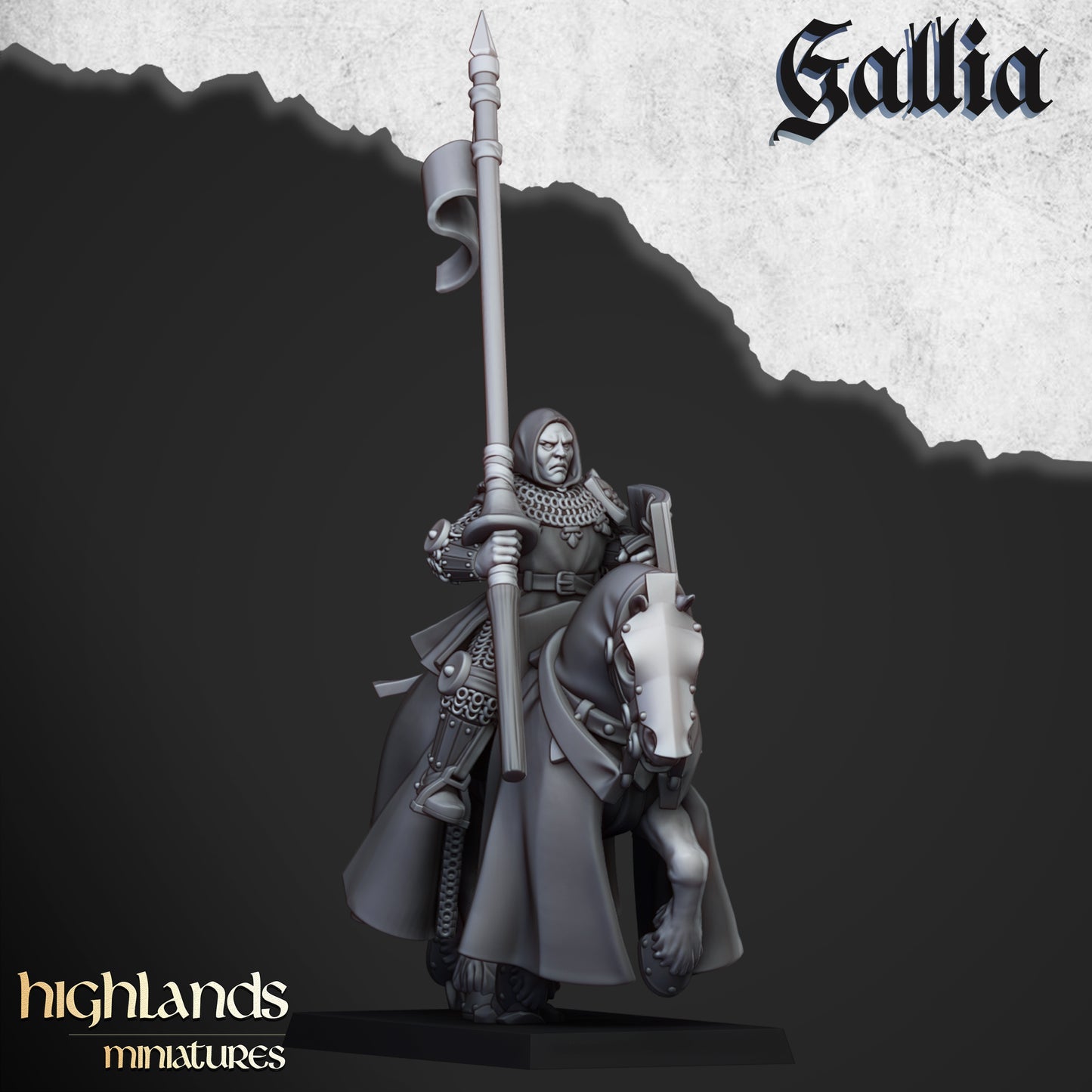 Gallia - Young Knights of Gallia